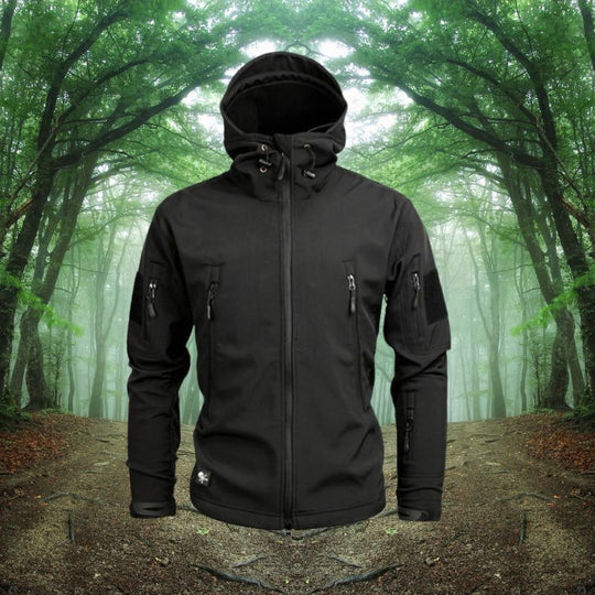 EB | WeatherShield Outdoor-Jacke - Langlebig & Wasserabweisend