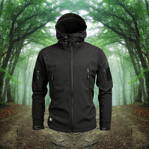 EB | WeatherShield Outdoor-Jacke - Langlebig & Wasserabweisend