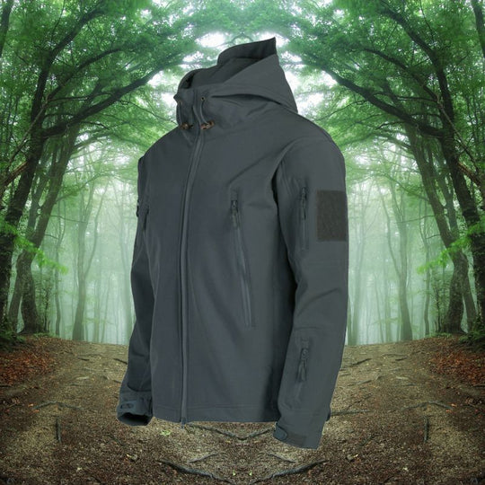 EB | WeatherShield Outdoor-Jacke - Langlebig & Wasserabweisend