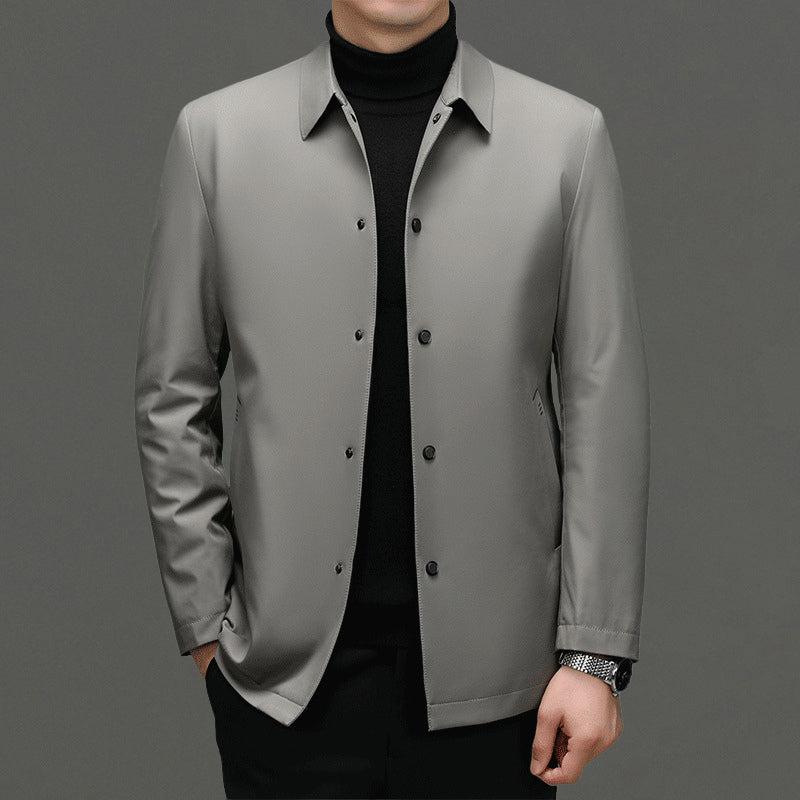 EB | Business Zeitgenössische Herrenjacke