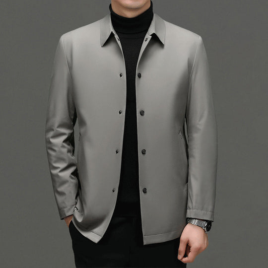 EB | Business Zeitgenössische Herrenjacke