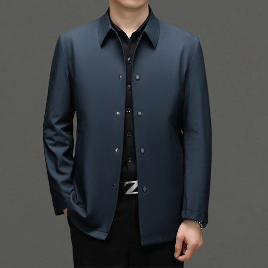 EB | Business Zeitgenössische Herrenjacke