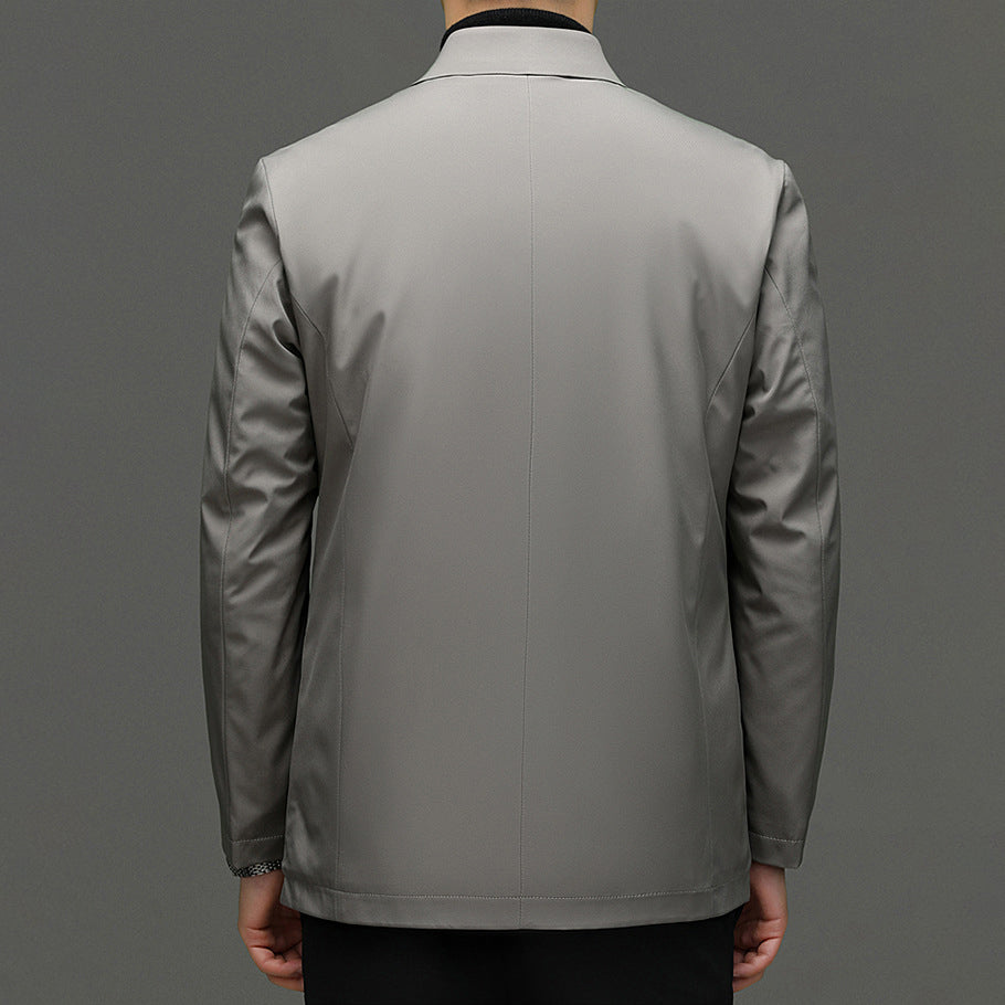 EB | Business Zeitgenössische Herrenjacke