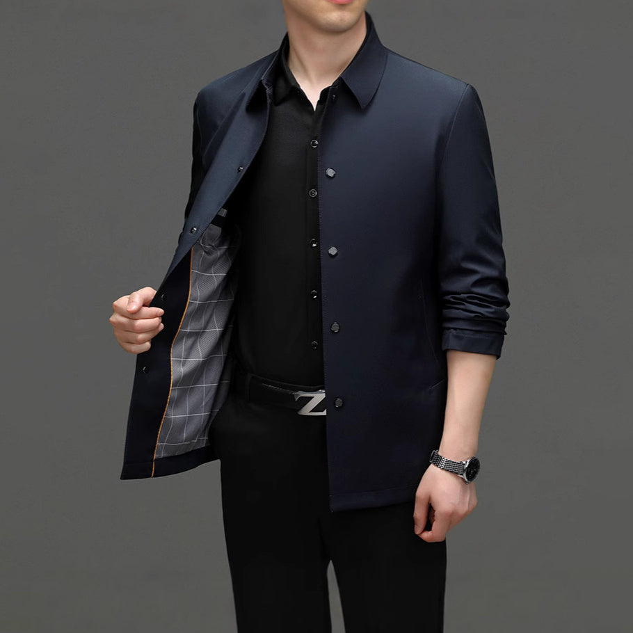 EB | Business Zeitgenössische Herrenjacke