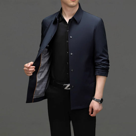 EB | Business Zeitgenössische Herrenjacke
