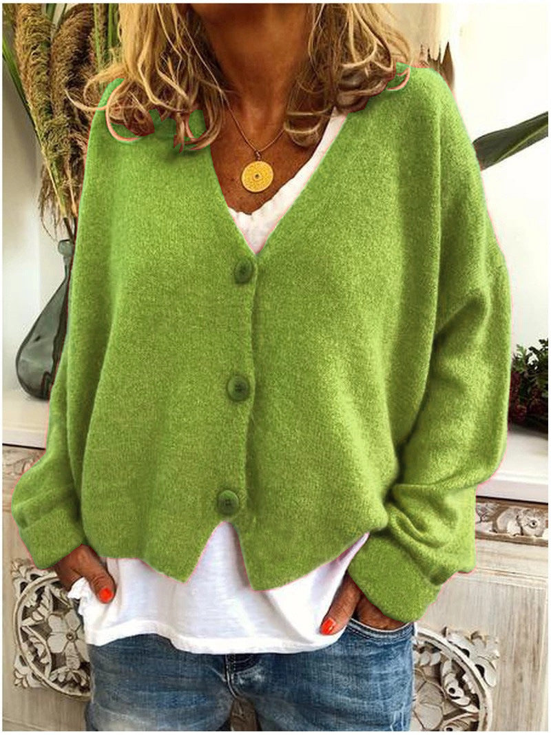 EB | Chic Strickjacke Für Damen