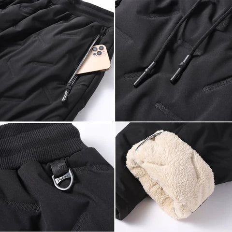 Wasserdichte Thermohose Damen | EB