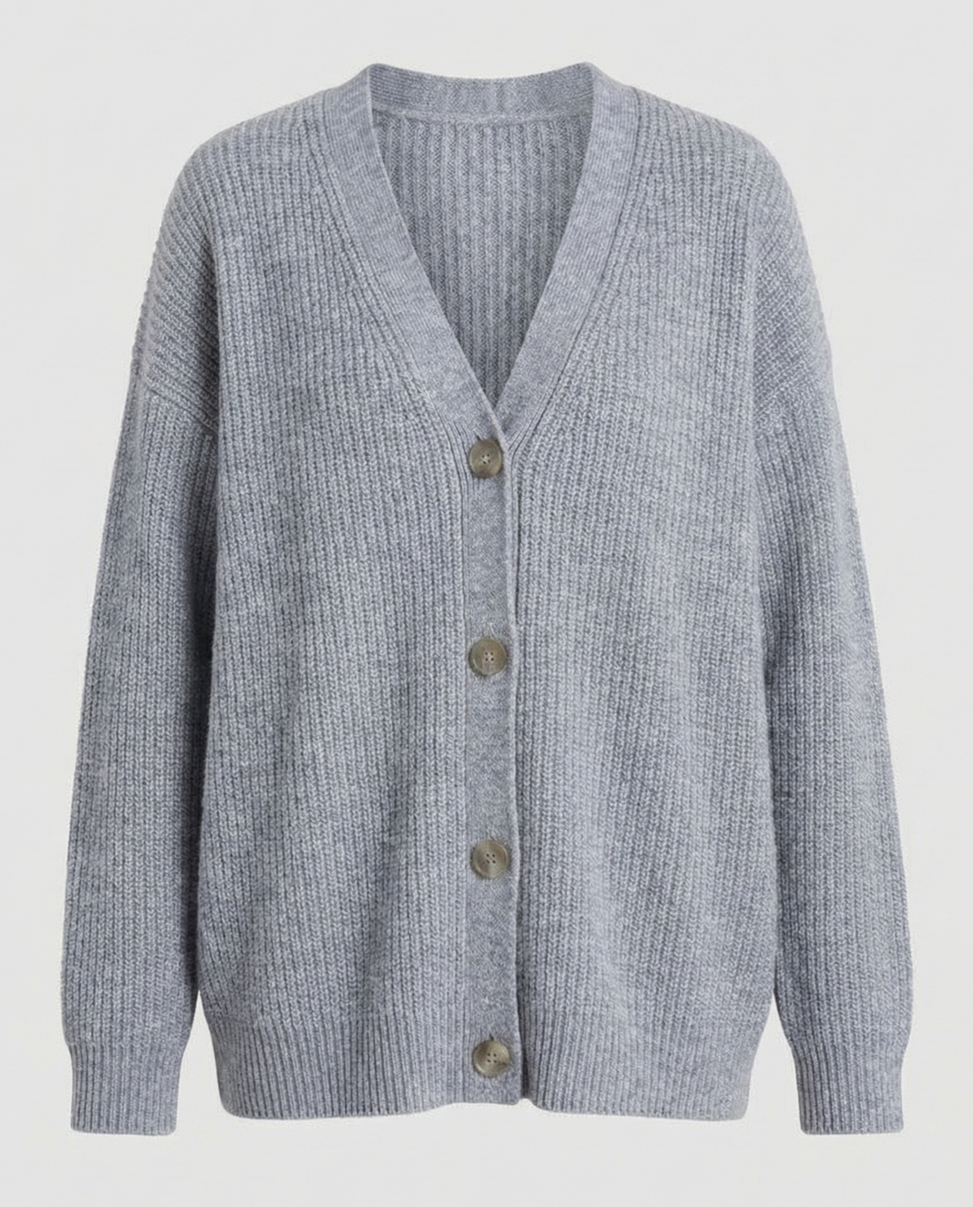 Stilvolle Elegante Strickjacke | EB