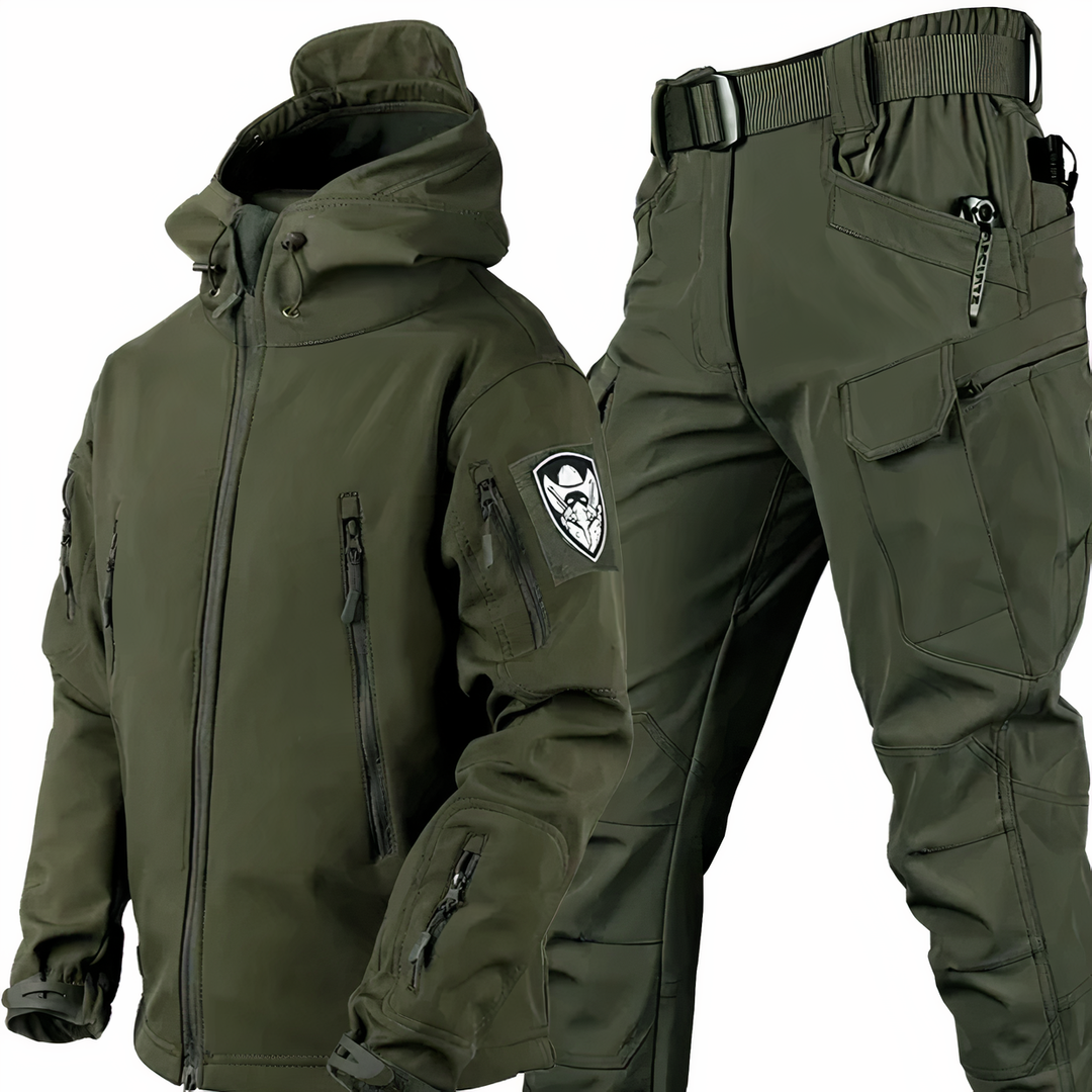 EB | Militärjacke und Hose Set