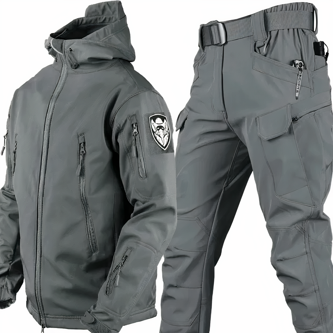 EB | Militärjacke und Hose Set