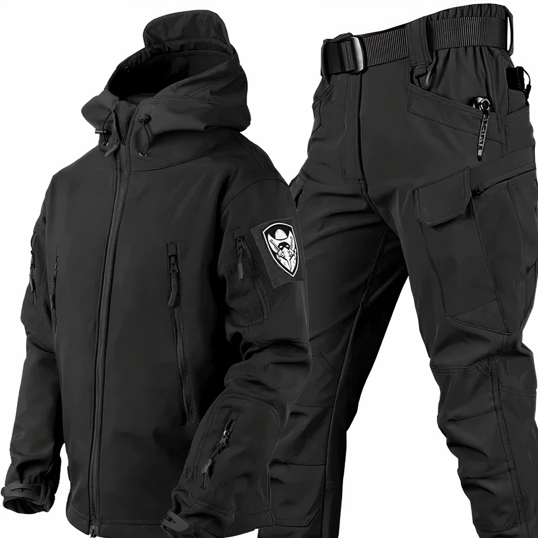 EB | Militärjacke und Hose Set