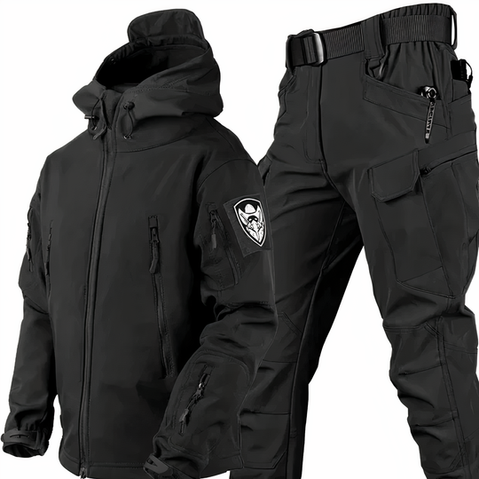 EB | Militärjacke und Hose Set