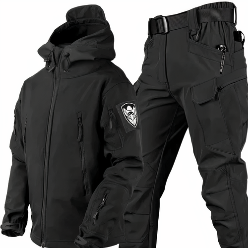 EB | Militärjacke und Hose Set