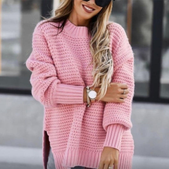 EB | Stilvoller und gemütlicher Herbstpullover