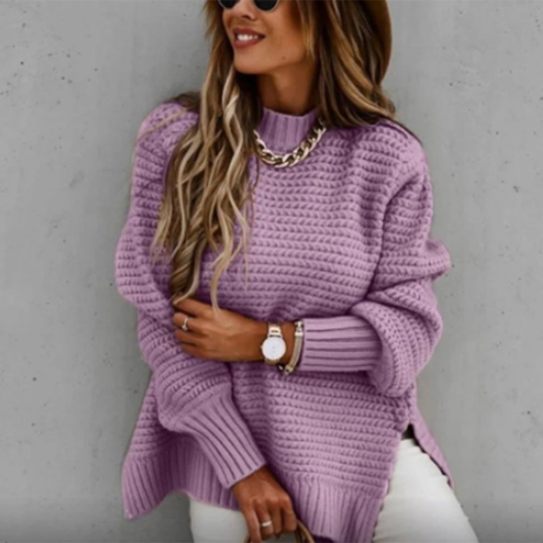 EB | Stilvoller und gemütlicher Herbstpullover