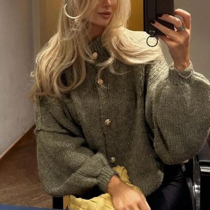 EB | Lässiger Oversized Pullover mit Urbanem Stil