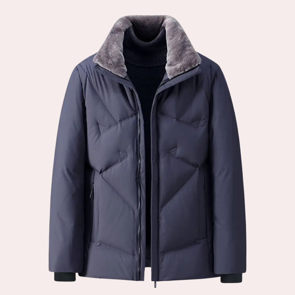 EB | Lässige Herrenjacke