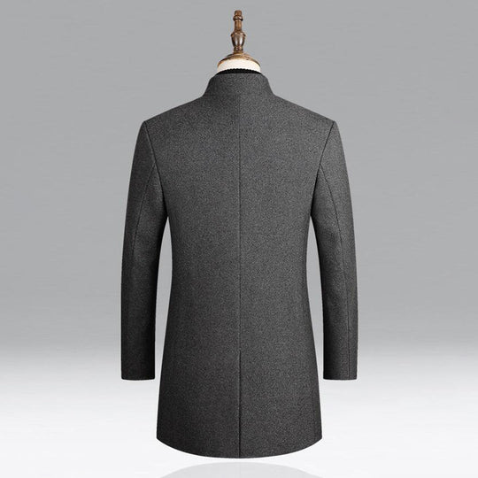 EB | Eleganter Herrenmantel
