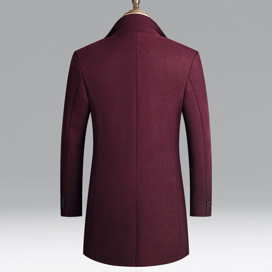 EB | Eleganter Herrenmantel