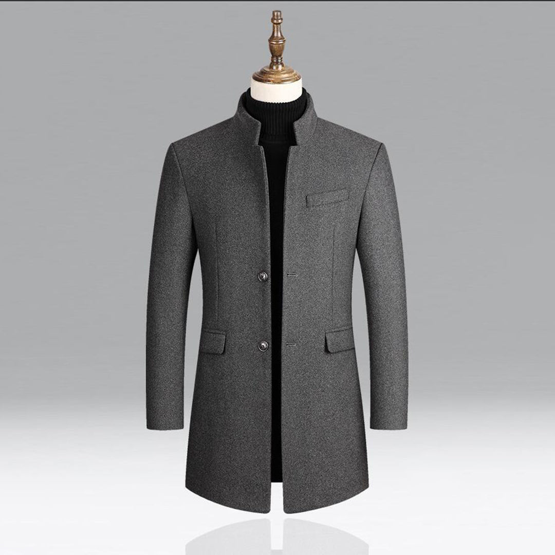 EB | Eleganter Herrenmantel