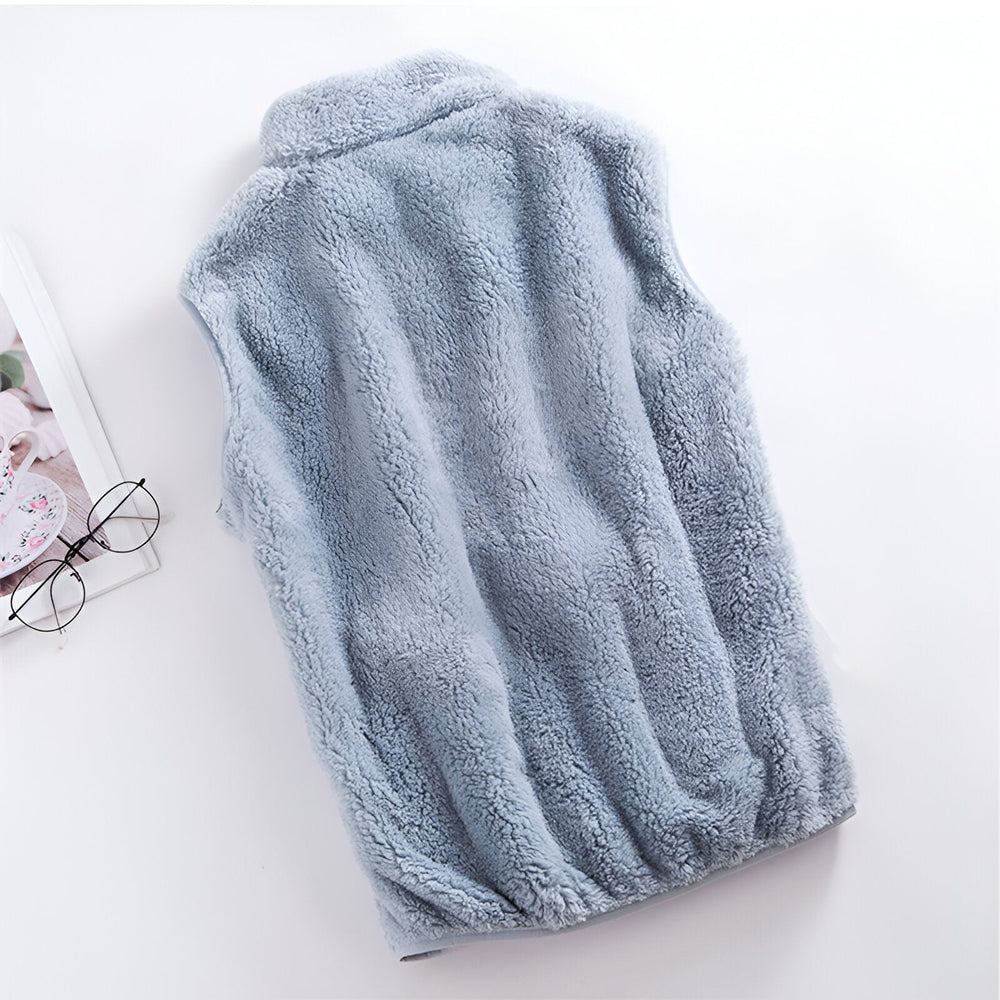 EB |  Polar Fleece-Winterweste für Frauen