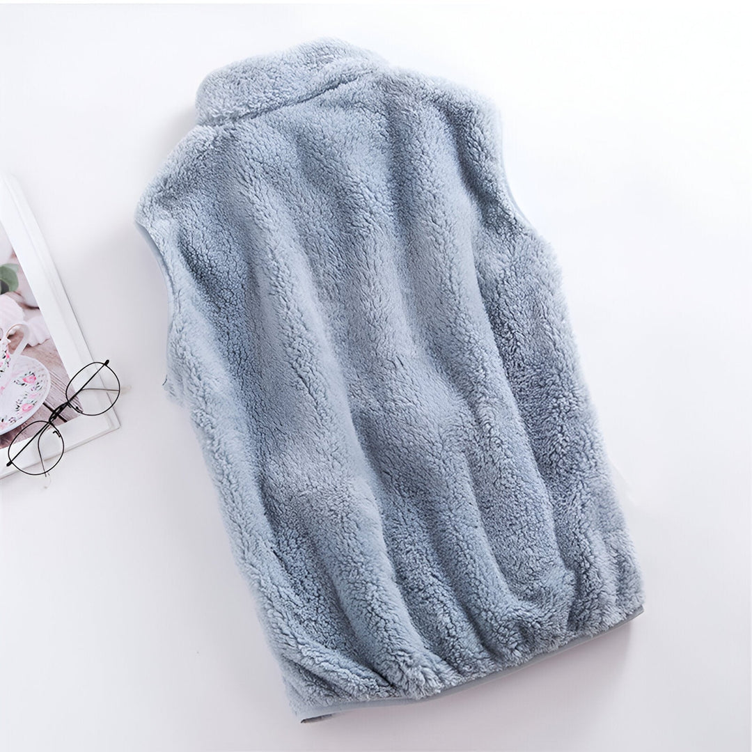 EB |  Polar Fleece-Winterweste für Frauen