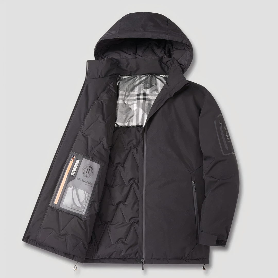EB | Dicke & warme Parka