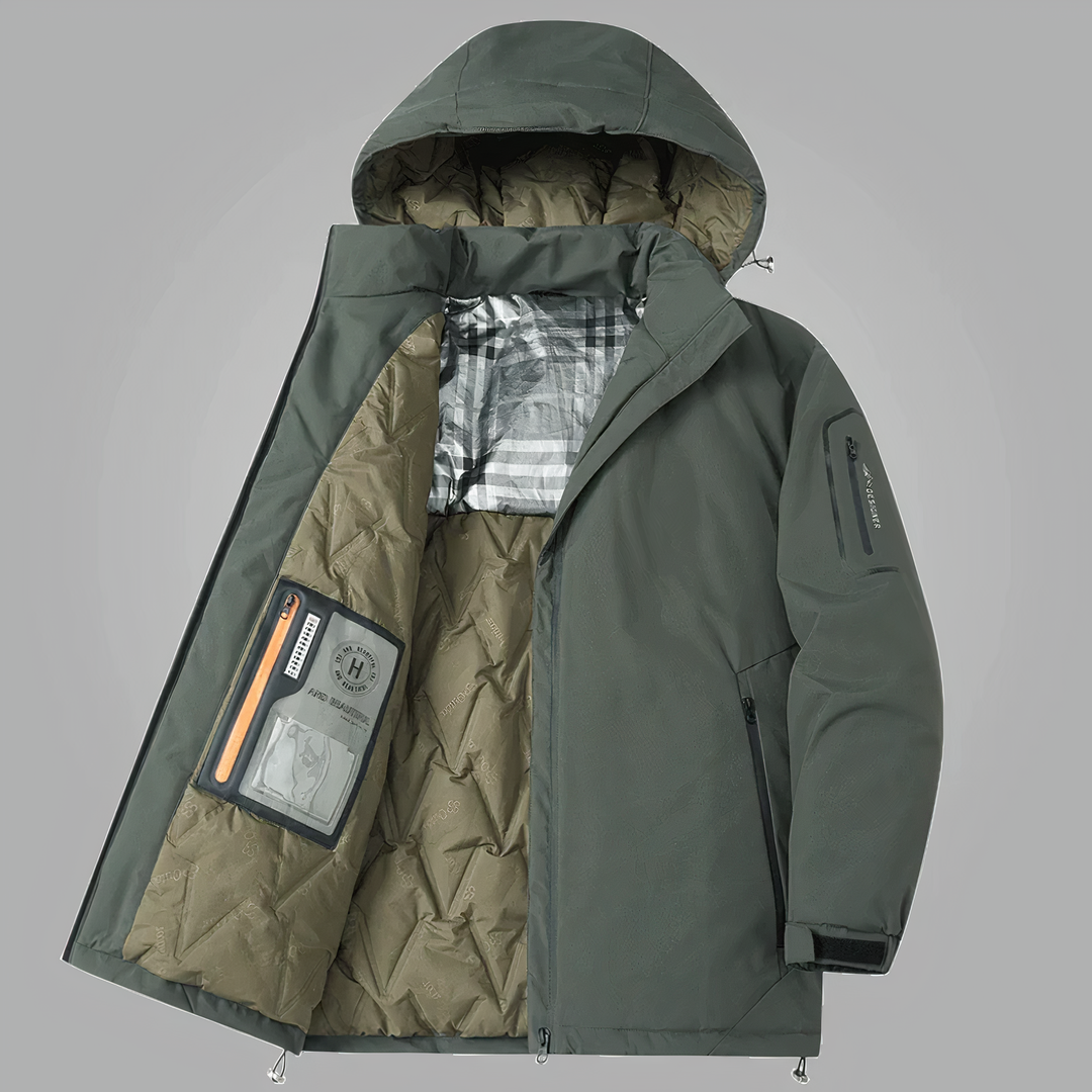 EB | Dicke & warme Parka
