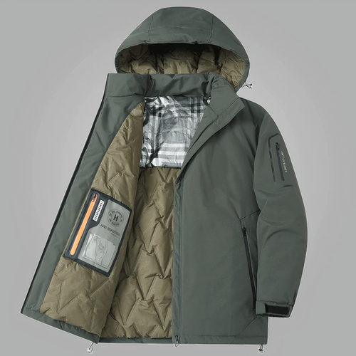 EB | Dicke & warme Parka