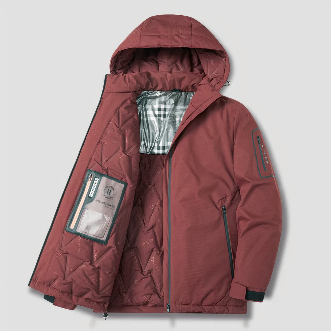 EB | Dicke & warme Parka