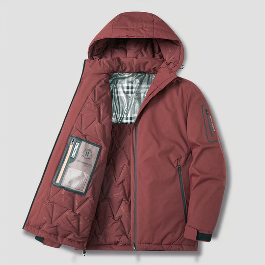 EB | Dicke & warme Parka