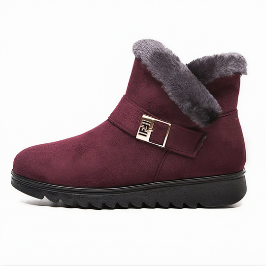 Josephine Winter Kunstfellstiefel EB