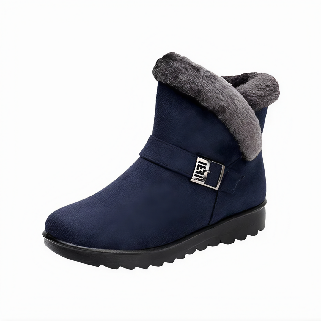 Josephine Winter Kunstfellstiefel EB