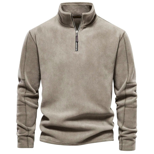 EB | Velours Pullover
