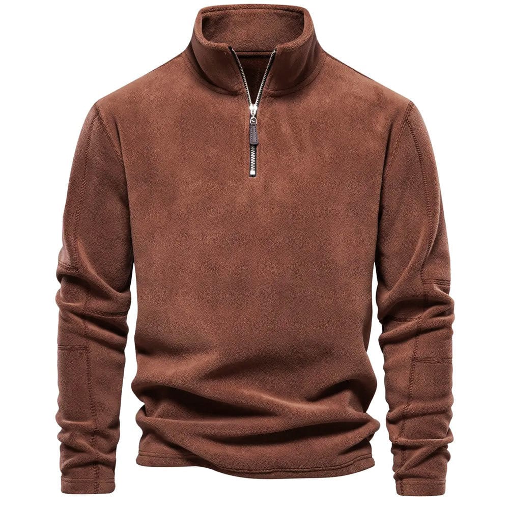 EB | Velours Pullover