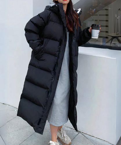 EB | Dicke Fleecejacke für Den Winter