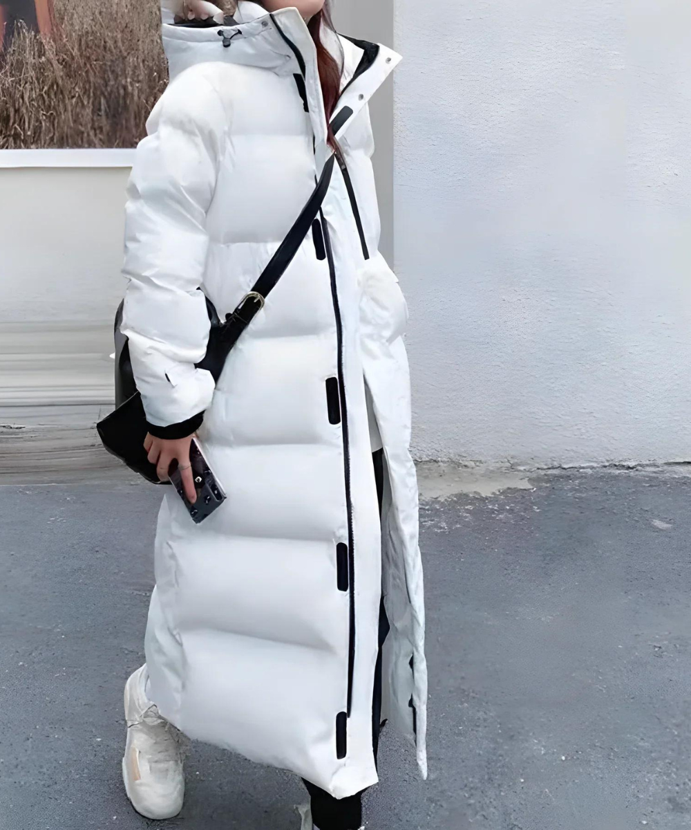 EB | Dicke Fleecejacke für Den Winter