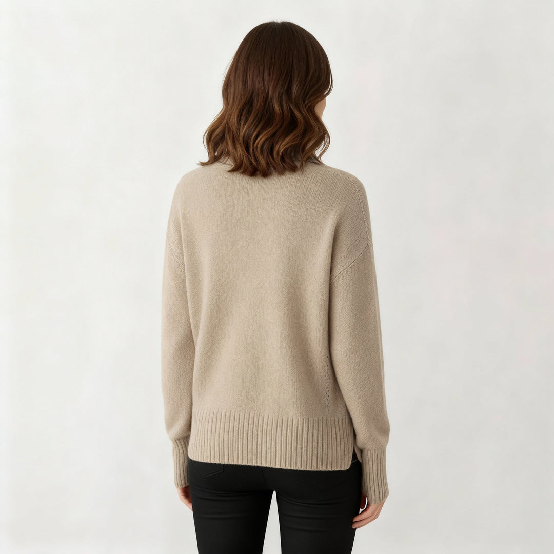 Damen Rollkragenpullover | EB