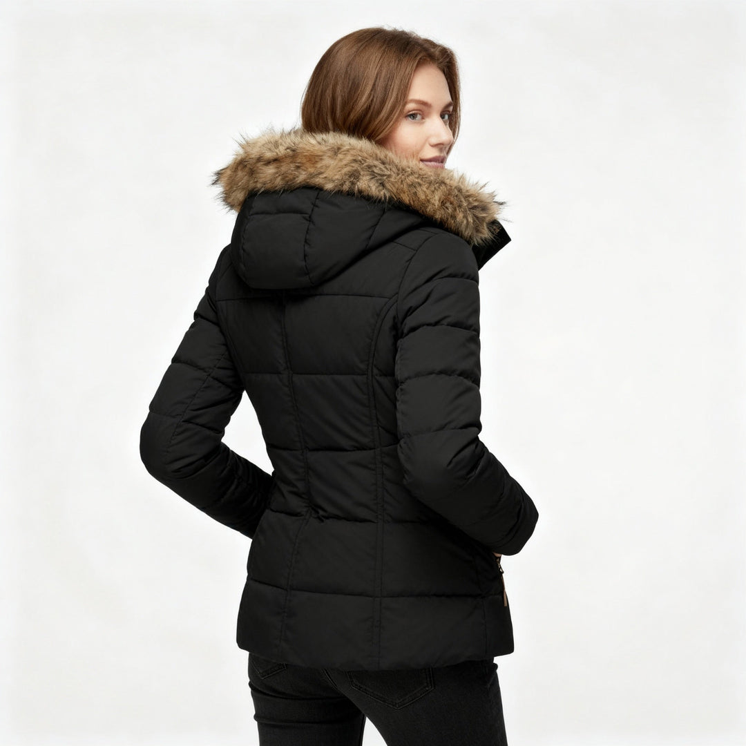 Luxuriöse Bequeme Elegante Jacke Damen | EB