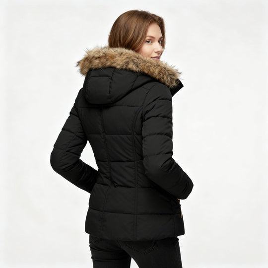 Luxuriöse Bequeme Elegante Jacke Damen | EB