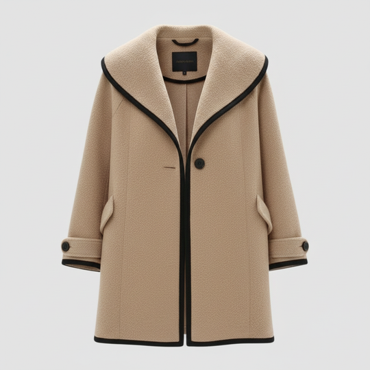 Luxuriöse Isolierte Damenjacke | EB