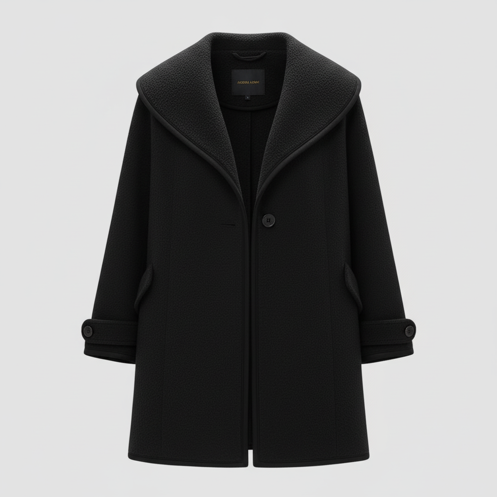 Luxuriöse Isolierte Damenjacke | EB
