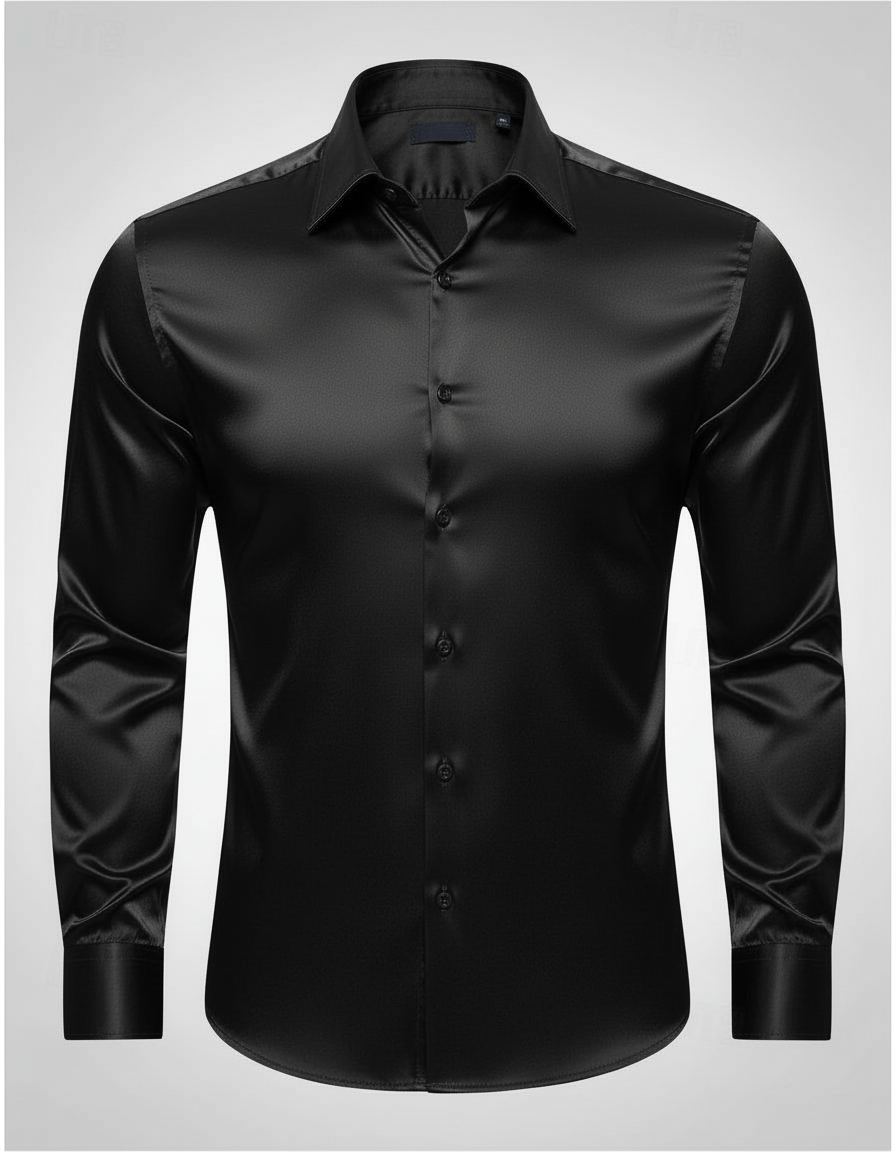 Elegantes Herren Hemd | EB