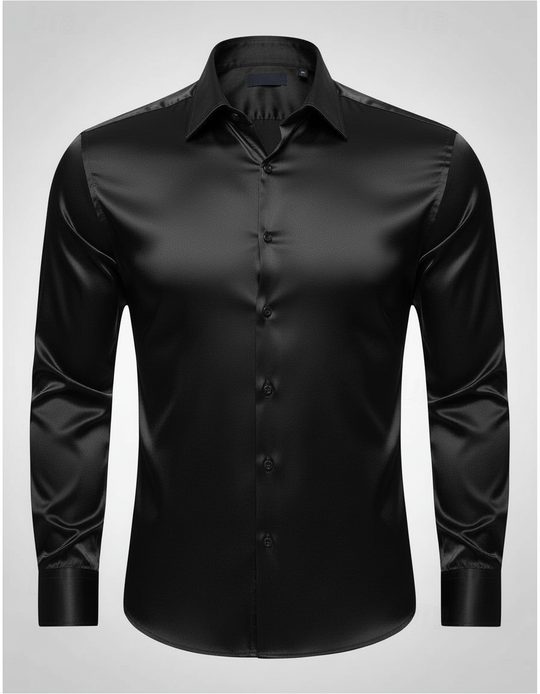Elegantes Herren Hemd | EB