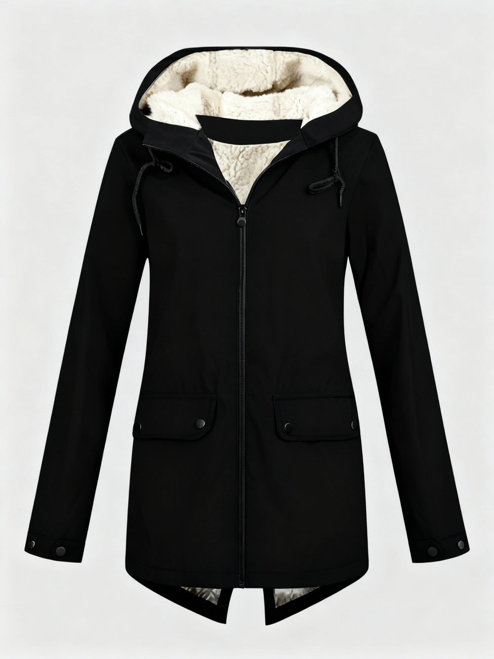 Fleece Jacke Damen | EB
