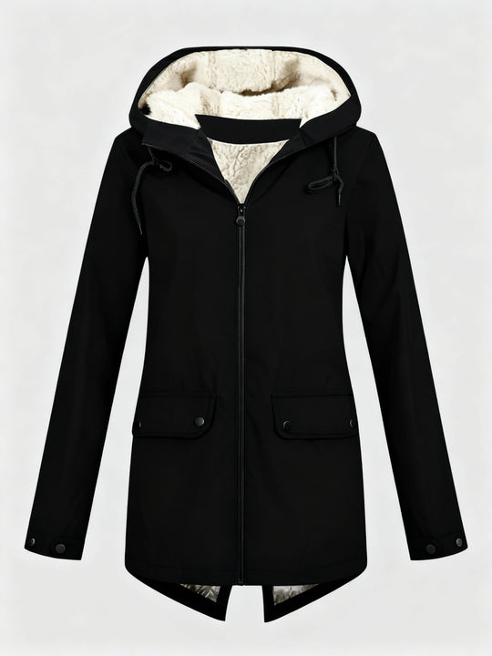 Fleece Jacke Damen | EB