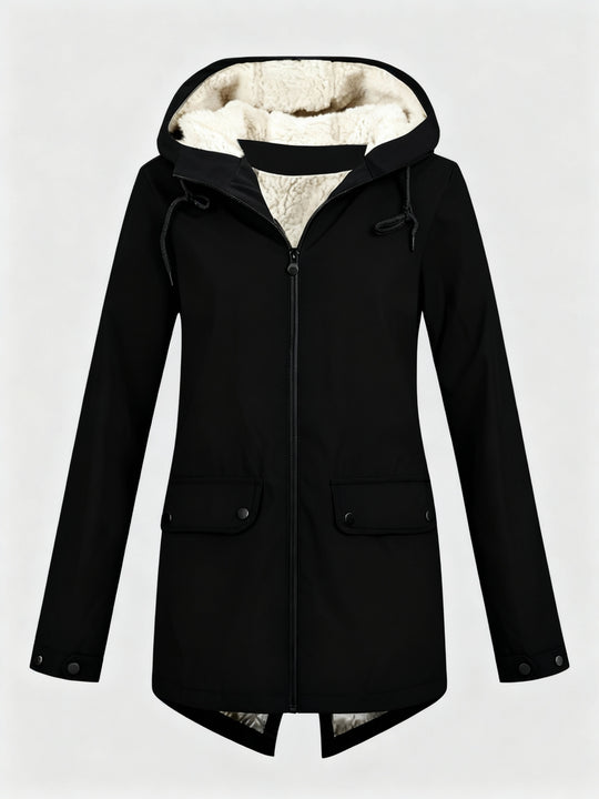 EB | Fleece-Gefütterte  Jacke