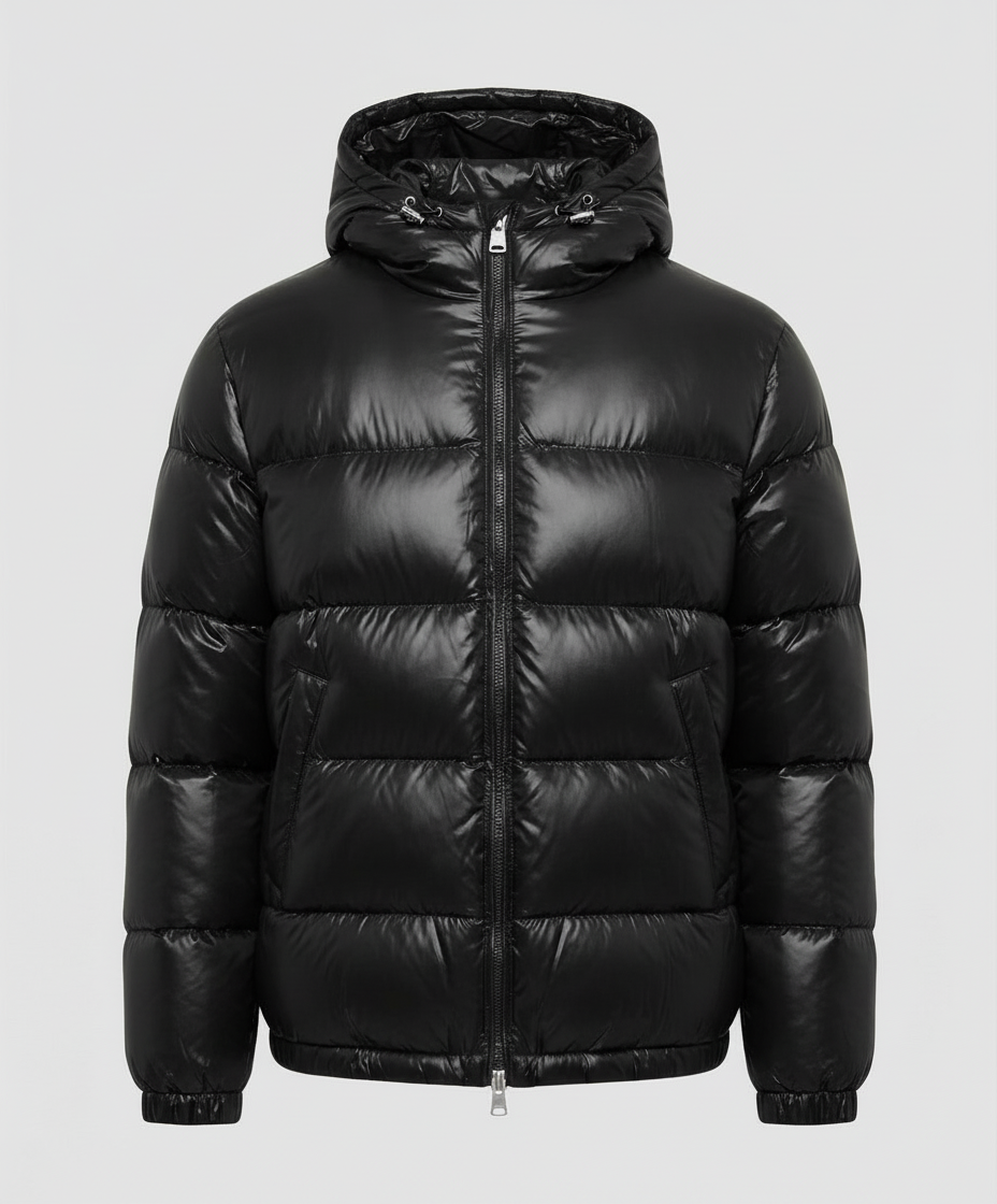 Leichte Warme Daunenjacke Damen | EB