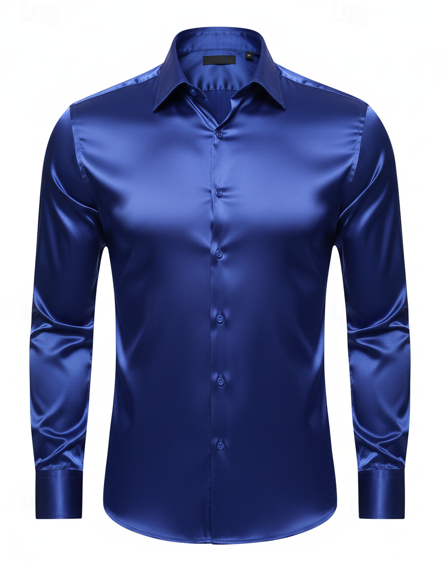 Elegantes Herren Hemd | EB