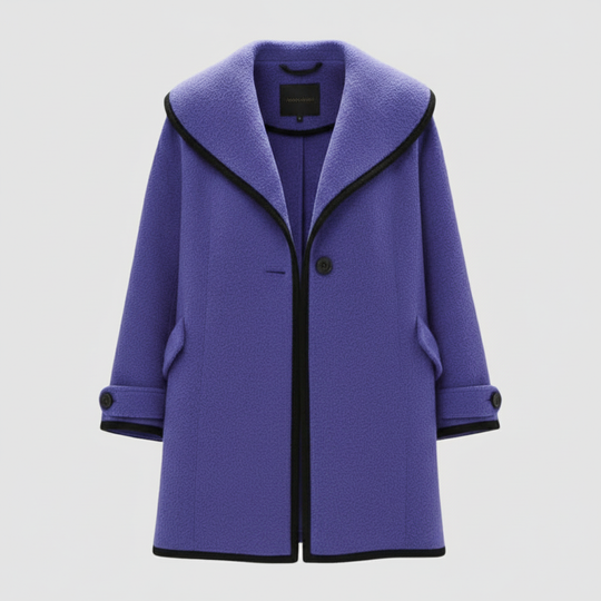 Luxuriöse Isolierte Damenjacke | EB